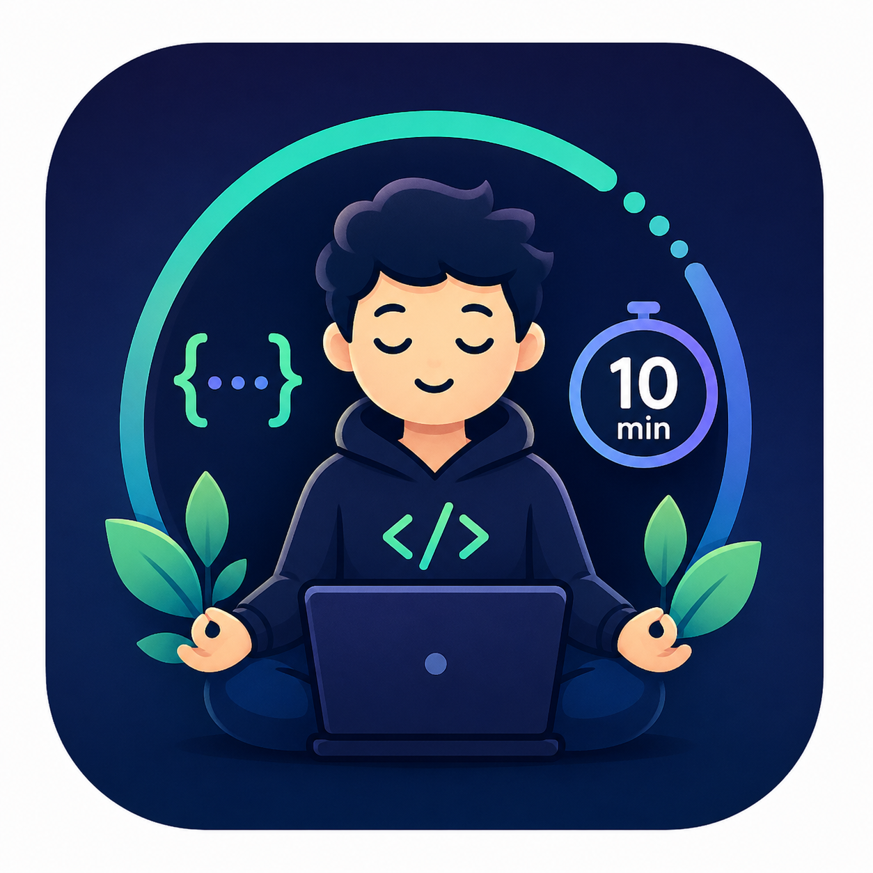 CalmCoder